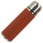 Cook Concept Thermos 500 ml avec housse imitation cuir