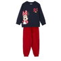 Survêtement Enfant Minnie Mouse Bleu foncé 7 ans