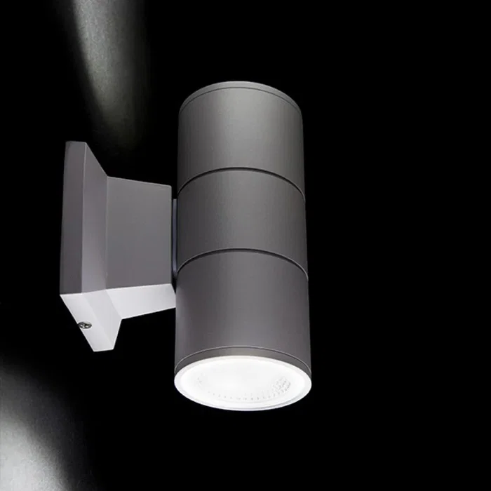 Aplique LED 14W 1347Lm 2700K Bella IP65 40.000H [HO-COBWALL-2X7-WW]