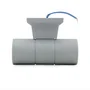 Aplique LED 14W 1347Lm 2700K Bella IP65 40.000H [HO-COBWALL-2X7-WW]