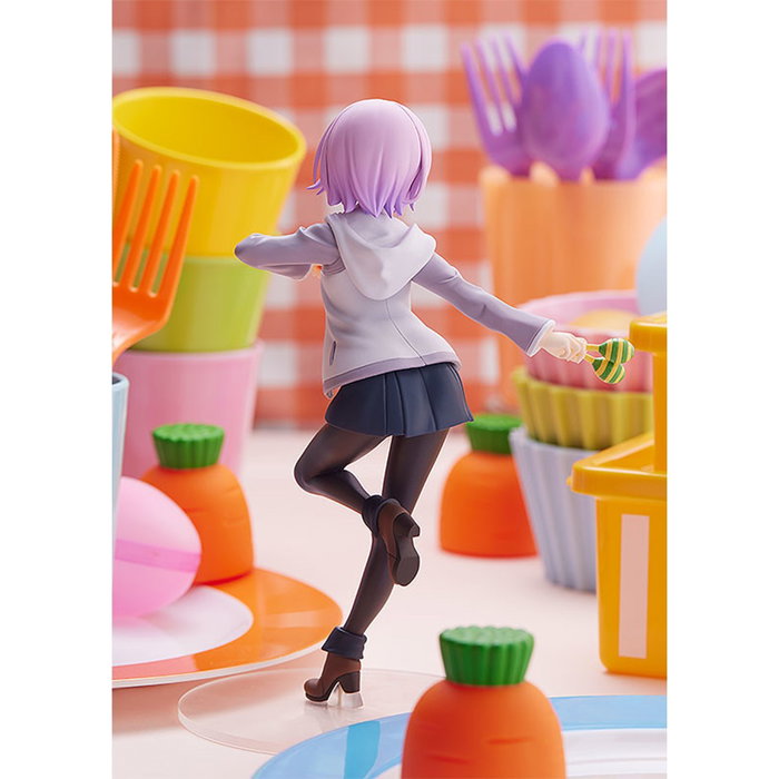 Good Smile Company Pop Up Parade Mash Kyrielight Carnival Ver. Fate/Grand Carnival Good Smile Company Pop Up Parade Mash Kyrielight Carnival Ver. Fate/Grand Carnival