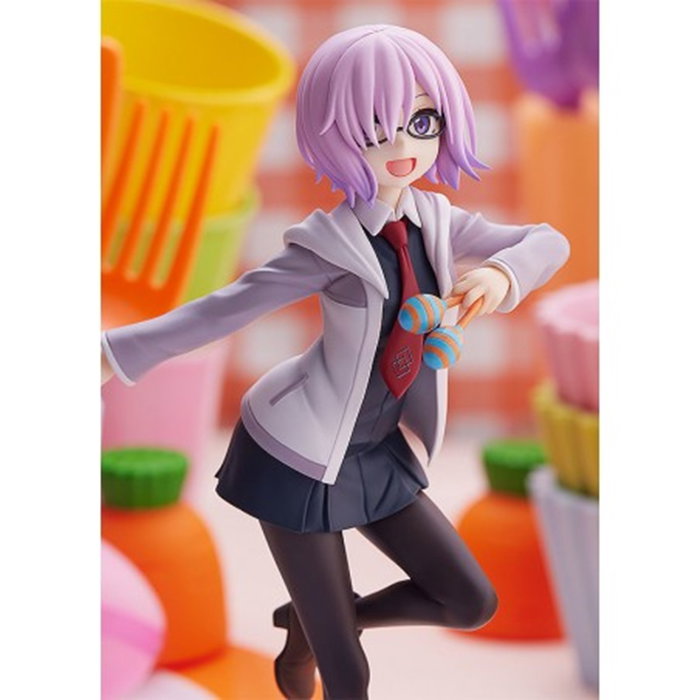 Good Smile Company Pop Up Parade Mash Kyrielight Carnival Ver. Fate/Grand Carnival Good Smile Company Pop Up Parade Mash Kyrielight Carnival Ver. Fate/Grand Carnival