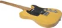 EKO Guitare Électrique Starter Tl401 Type Tele (Touche en érable) - Butterscotch