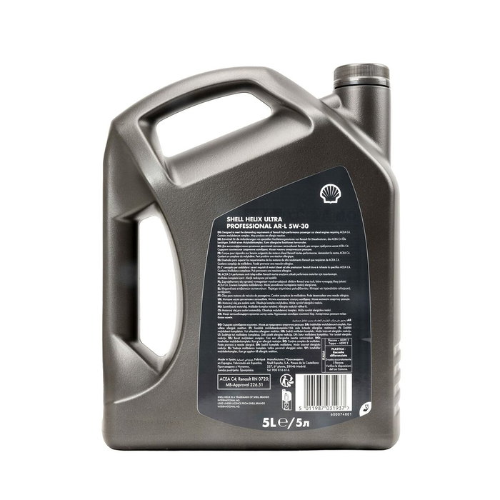 Shell Helix Ultra Professional AR 5W30 5 L