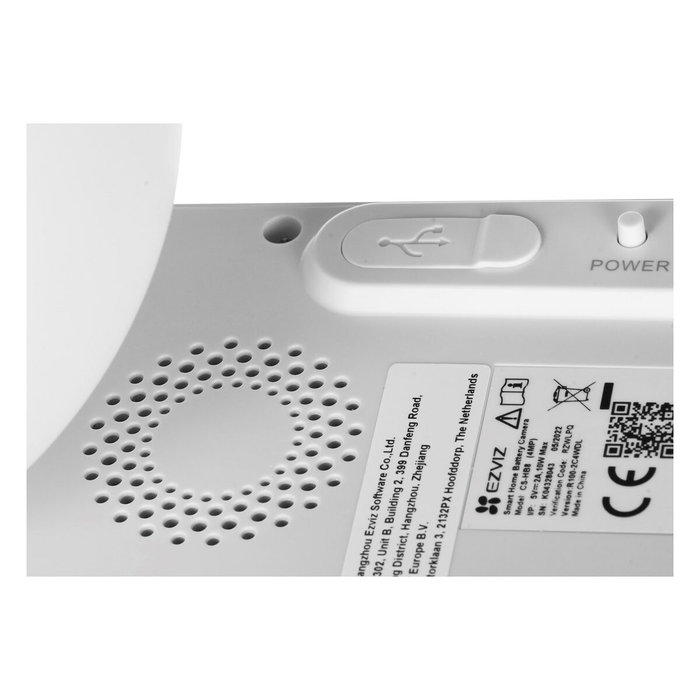 Camescope de surveillance Ezviz HB8