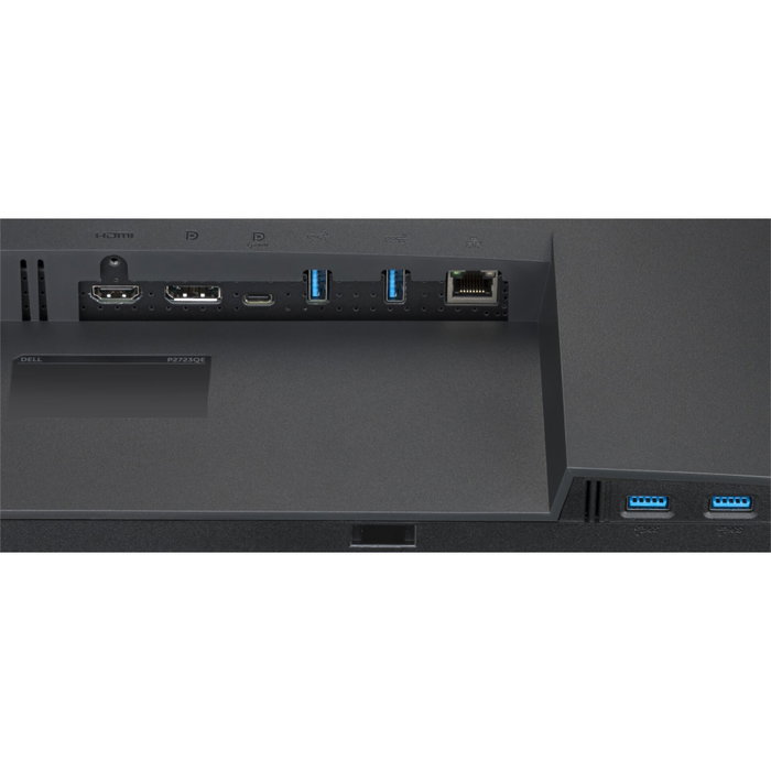 Dell P2723QE Moniteur 4K Ultra HD 27 pouces IPS Noir