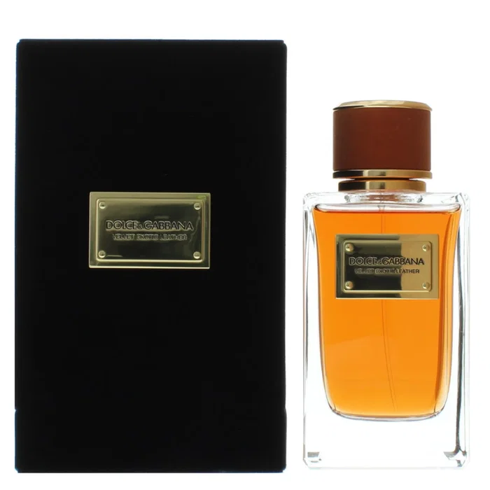 Dolce & Gabbana Velvet Exotic Leather Eau de Parfum 100 ml Dolce & Gabbana Velvet Exotic Leather Eau de Parfum 100 ml