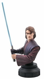 Gentle Giant Buste Anakin Skywalker Clone Wars