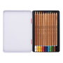 Bruynzeel Étui de 12 crayons de couleur Expression