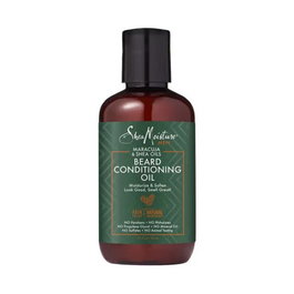 Shea Moisture Maracuja Oil & Shea Butter Beard Wash 177ml