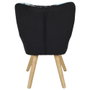 Home Deco Kids Butaca Patchwork HELS pour enfants