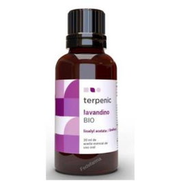 TERPENIC Huile essentielle BIO de Lavandin 30ml