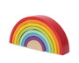KioKids Arc-en-ciel Waldorf Grand - 8 Pièces