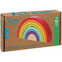 KioKids Arc-en-ciel Waldorf Grand - 8 Pièces