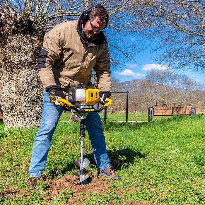 Garland Tarière à essence 2 temps Drill 932sg-v20