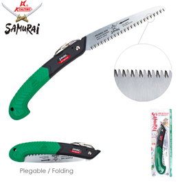 SAMURAI Scie pliable 180 mm d-180-lh