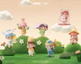 Dreame Mart AMong Dreams Assortiment de 6 Mini Figurines Blind Box