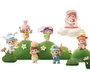 Dreame Mart AMong Dreams Assortiment de 6 Mini Figurines Blind Box