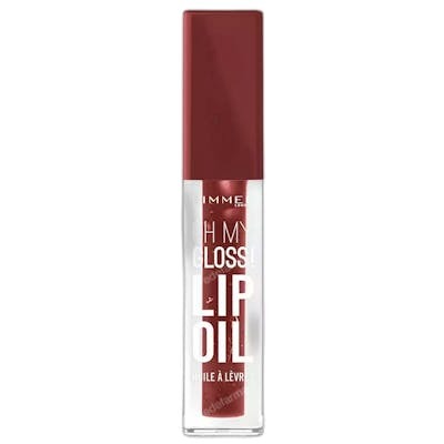 Rimmel London Oh My Gloss! Brillo Labial 08-Deep Cherry