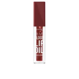 Rimmel London Oh My Gloss! Brillo Labial 08-Deep Cherry