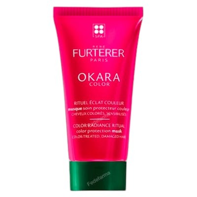 RENE FURTERER OKARA COLOR Mascarilla Protectora del Color 30 ml RENE FURTERER OKARA COLOR Mascarilla Protectora del Color 30 ml