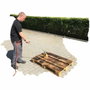 Rothenberger ROMAXI ECO - Etancheur et désherbeur avec détendeur, Ø60 mm, Gris