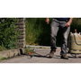 Rothenberger ROMAXI ECO - Etancheur et désherbeur avec détendeur, Ø60 mm, Gris