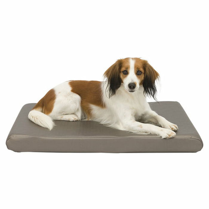 Lit pour chien Trixie Sansa Taupe Metallic