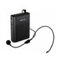Fonestar UNIVOX-30 Amplificateur Portatif 30W Haut-parleur 3 Pouces USB Micro SD MP3 Avec Micro-cravate