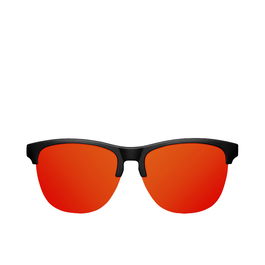 Northweek Lunettes de Soleil Flaka Unisexe Polarisées Verres Naranja Policarbonato