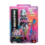 Mattel Monster High Frankie Stein avec son chien Watzie et 7 accessoires