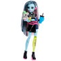 Mattel Monster High Frankie Stein avec son chien Watzie et 7 accessoires