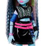 Mattel Monster High Frankie Stein avec son chien Watzie et 7 accessoires