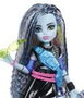 Mattel Monster High Frankie Stein avec son chien Watzie et 7 accessoires