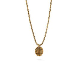 Pendentif Femme Radiant RH000104 Doré