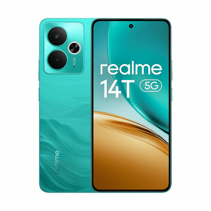 Smartphone Realme 14T 256 GB Smartphone Realme 14T 256 GB