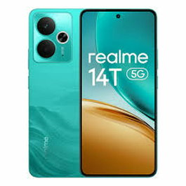 Smartphone Realme 14T 5G RMX5078 6,67" Octa Core 8 GB RAM 256 GB Vert