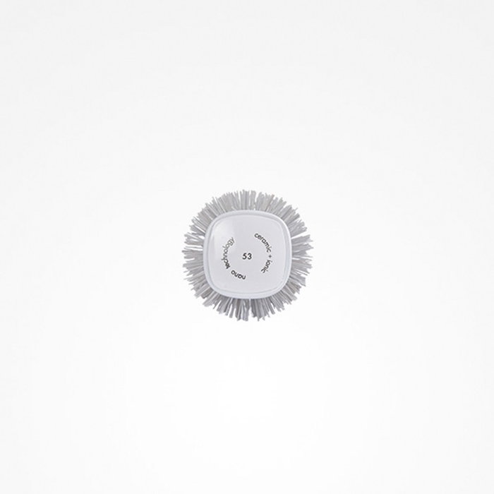 Bifull Square Extender Cepillo Térmico Cuadrado 53mm avec Pin de Séparation Bifull Square Extender Cepillo Térmico Cuadrado 53mm avec Pin de Séparation
