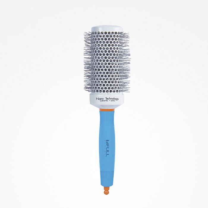 Bifull Square Extender Cepillo Térmico Cuadrado 53mm avec Pin de Séparation Bifull Square Extender Cepillo Térmico Cuadrado 53mm avec Pin de Séparation