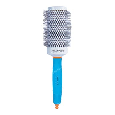 Bifull Square Extender Cepillo Térmico Cuadrado 53mm avec Pin de Séparation Bifull Square Extender Cepillo Térmico Cuadrado 53mm avec Pin de Séparation
