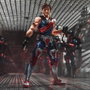Hasbro G.I. Joe Classified Series Figurine Xamot Paoli 15 cm