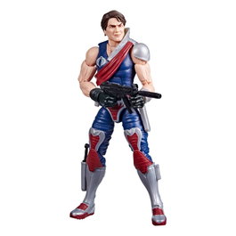 Hasbro G.I. Joe Classified Series Figurine Xamot Paoli 15 cm
