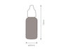 Tsukineko STAZON Recharge d'encre bleu ultramarin 15ml pour verre et plastique