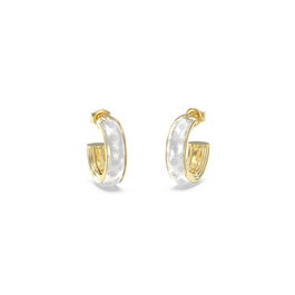 Boucles d´oreilles Femme Guess JUBE06166JWYGWHT-U Doré