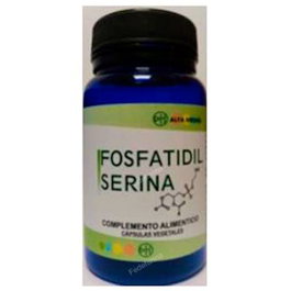 ALFA HERBAL Fosfatidilserina 250mg, 60 capsules