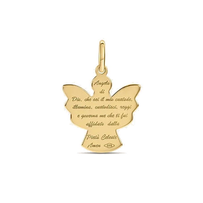 Pendentif Femme Stroili 1409485 Doré Pendentif Femme Stroili 1409485 Doré