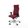 Chaise de Bureau Piqueras y Crespo B1C086G Bordeaux