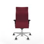 Piqueras y Crespo Chaise de Bureau Albacete Bordeaux