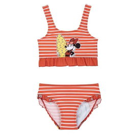Cerdá Bikini Minnie Rouge - Taille 6 Ans