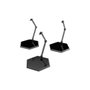 Good Smile Company The Simple Stand Mini Nendoroid More Pack de 3 Socles Black Hex Type